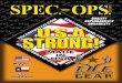 Spec Ops Brand 2013 Catalog