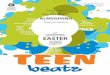 Teen Beats- March 2013