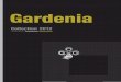 Gardenia catalogue 2012