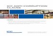 ICC Anti-corruption Clause ebook