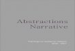 Abstractions Narrative