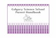 CSS Parent Handbook 2012-13