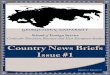 CERES News Briefs Issue1 9/7-9/11