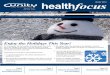 Unity HealthFocus Newsletter: Winter 2012
