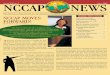 NCCAP Moves Forward!