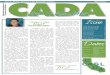 CADA Area F Newsletter - Winter 2010