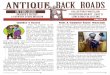 Antique Back Roads Volume 7