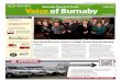 Voice of Burnaby - June 2012