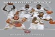 2013-14 Missouri State Men's Basketball Guide