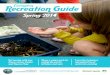 Spring Covington Recreation Guide