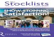 The Stocklists - October 2012