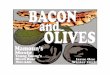 Bacon & Olives Issue #1
