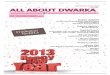 All About Dwarka magazine Jan'13 Edition