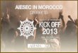 Delegate Mailer #2 by AIESEC Morocco Kick Off 2013