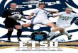 2010 ETSU Women's Soccer Media Guide