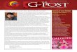 Galgotias University - The G-Post - 4th Edition