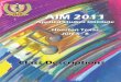 AIM 2011 Class Descriptions