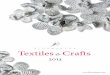 Crafts: Textiles