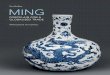 Ming-Porcelain For A Globalised Trade