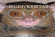 Biodiversitas vol. 9, no. 2, April 2008 (abstract in English)