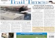 Trail Daily Times, May 16, 2013