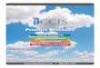 CCIS Software Product Brochure