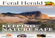 Feral Herald - edition 29, July 2012