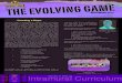 The Evolving Game | September 2013