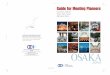 Osaka MICE Guidebook