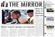 The Mirror—October 21, 2013