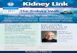 Kidney Link Spring 2014