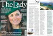 The Lady Magazine - January 2014