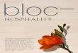 bloc- Hospitality