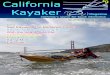California Kayaker Magazine - Summer 2012 issue