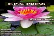 E.P.S. PRESS JUNE EDITION