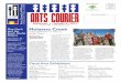 Arts Courier: September - October 2012