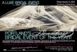 Luxe Bridal Event Poster