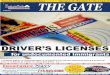 The Gate Vol 3 Issue 18