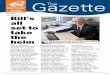 The gazette june 2013