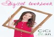 CiCi Bean Digital Lookbook - 2013