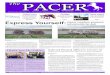 May 31 issue of The Pacer