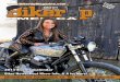BikerUp Magazine March 2013
