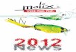 MOLIX - Catalogo 2012 Italia