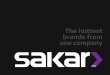 Sakar Catalogue 2013