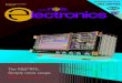 What’s New in Electronics Mar/April 2014