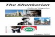 The Shenkerian - Giugno 2010