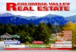 Columbia Valley Real Estate Guide