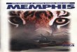 1996 Memphis Baseball Media Guide