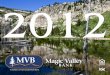 2012 Scenic Calendar - Magic Valley Bank