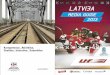 Team Latvia Media Guide 2013
